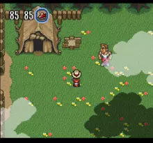 Image n° 1 - screenshots  : BS Marvelous Camp Arnold Course 3